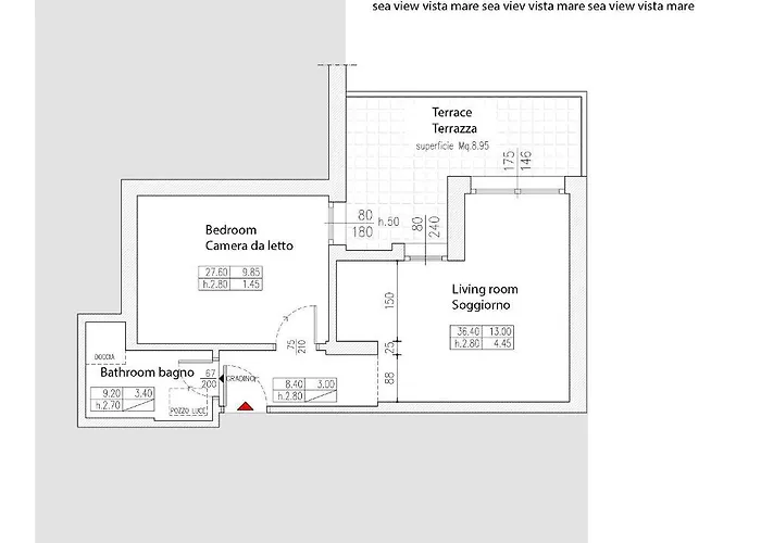 Apartment Garuda20 *