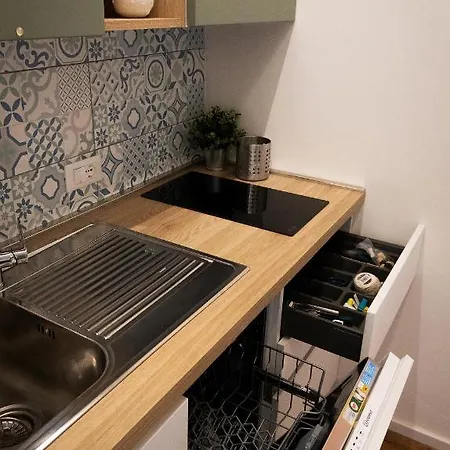 Garuda20 Apartmán Cavallino-Treporti