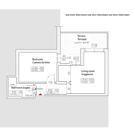 Apartment Garuda20 *